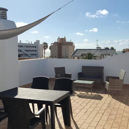 Apartamento En La Feria Con Vistas A La Playa Sanlúcar de Barrameda Εξωτερικό φωτογραφία