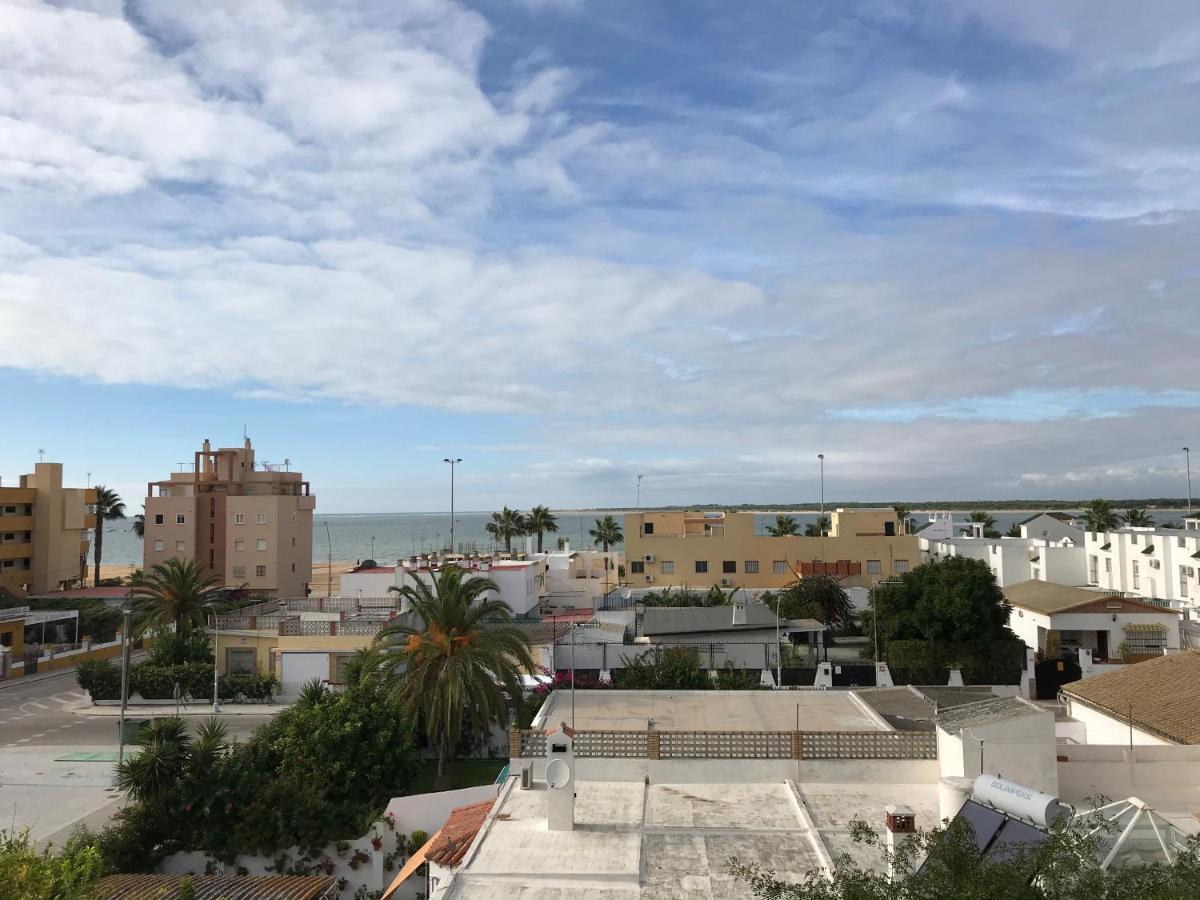 Apartamento En La Feria Con Vistas A La Playa Sanlúcar de Barrameda Εξωτερικό φωτογραφία