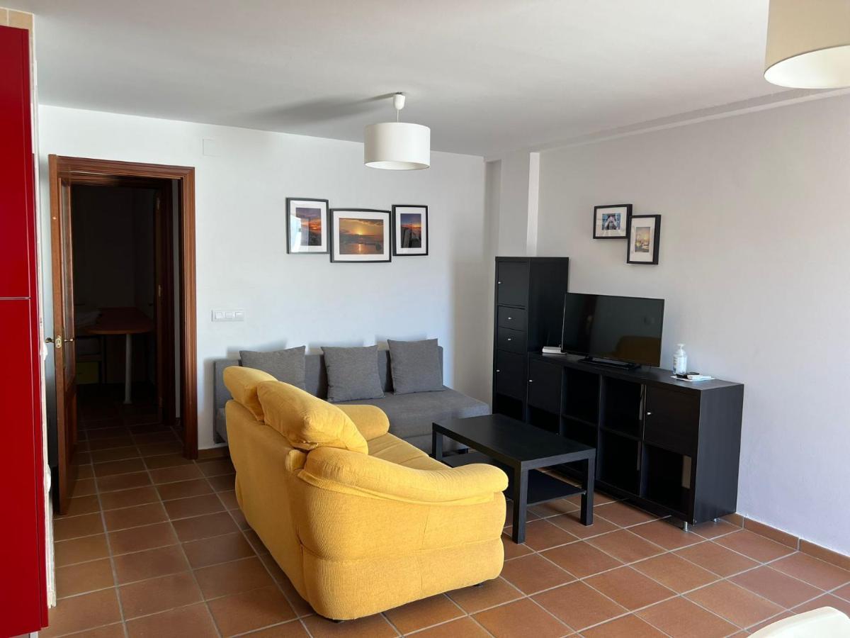 Apartamento En La Feria Con Vistas A La Playa Sanlúcar de Barrameda Εξωτερικό φωτογραφία