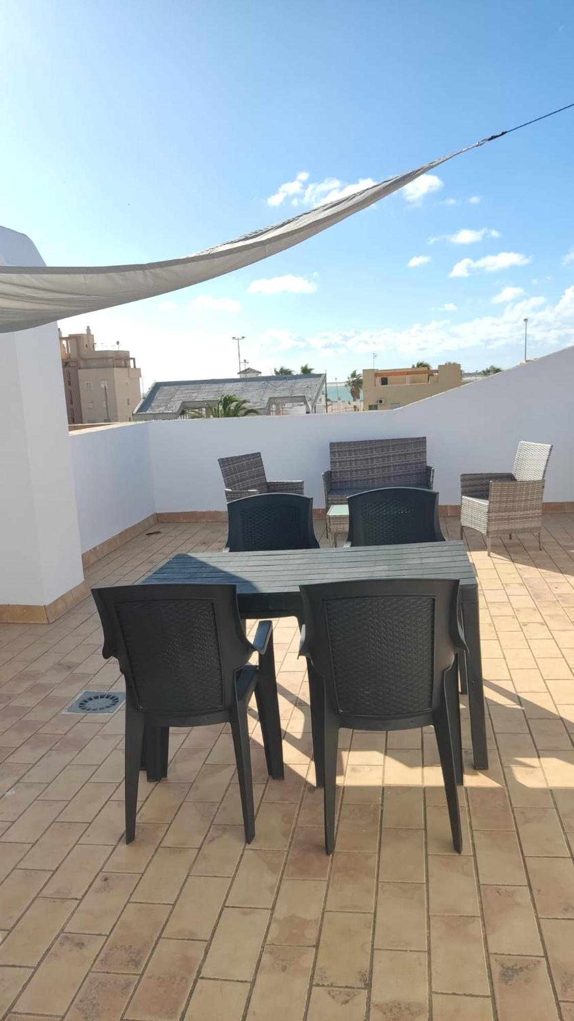 Apartamento En La Feria Con Vistas A La Playa Sanlúcar de Barrameda Εξωτερικό φωτογραφία