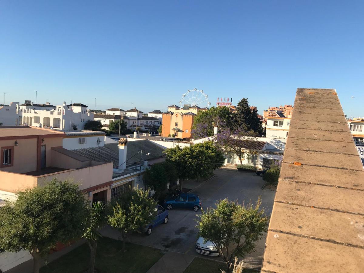 Apartamento En La Feria Con Vistas A La Playa Sanlúcar de Barrameda Εξωτερικό φωτογραφία